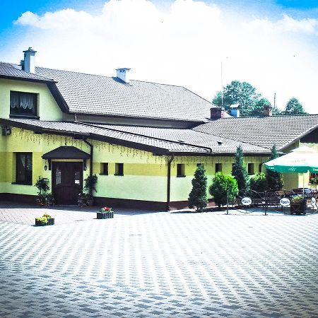 Zajazd Sielankowe Klimaty Kokotek Extérieur photo