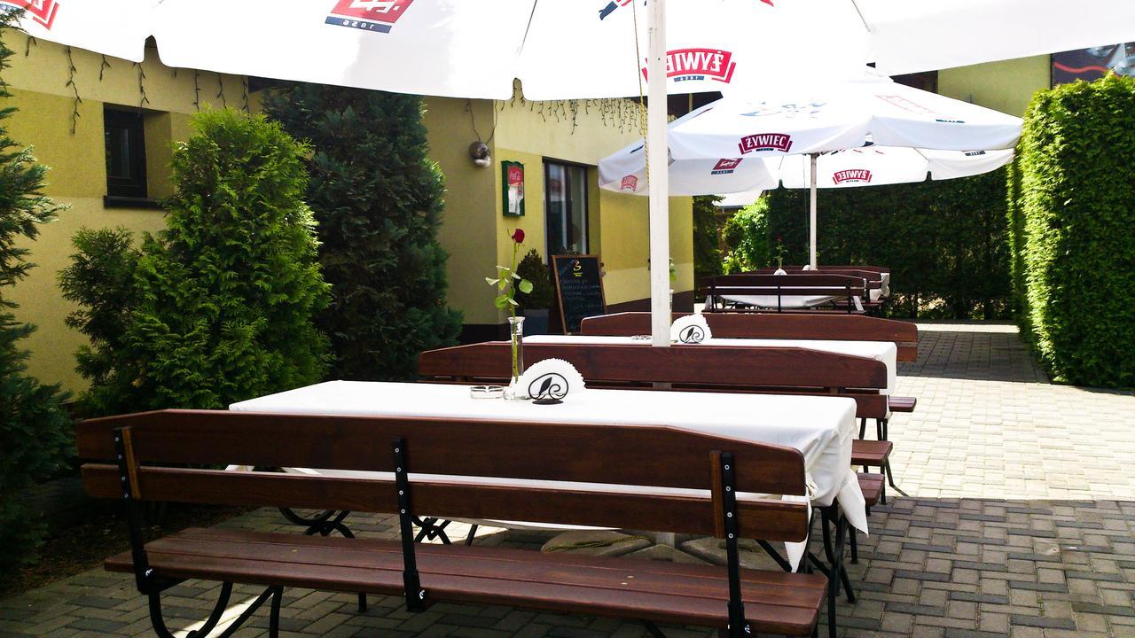 Zajazd Sielankowe Klimaty Kokotek Extérieur photo