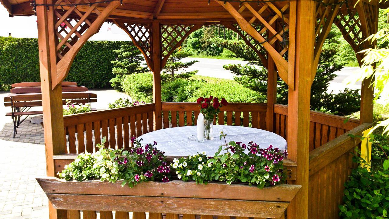 Zajazd Sielankowe Klimaty Kokotek Extérieur photo